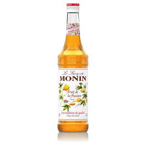 Monin Passionfruit Syrup 700ml