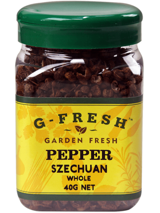 Gfresh Pepper Szechuan Whole 40g