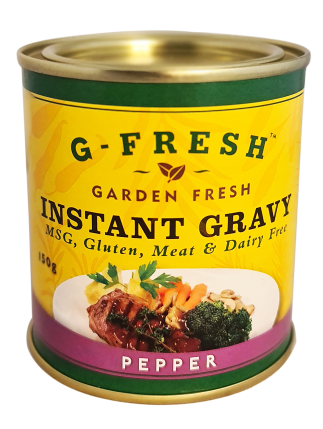 Gfresh Pepper Gravy 150g