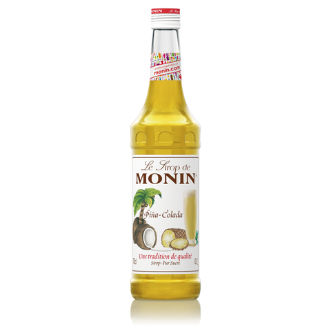 Monin Pina Colada Syrup 700ml