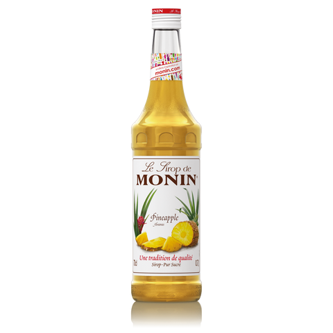 Monin Pineapple Syrup 700ml