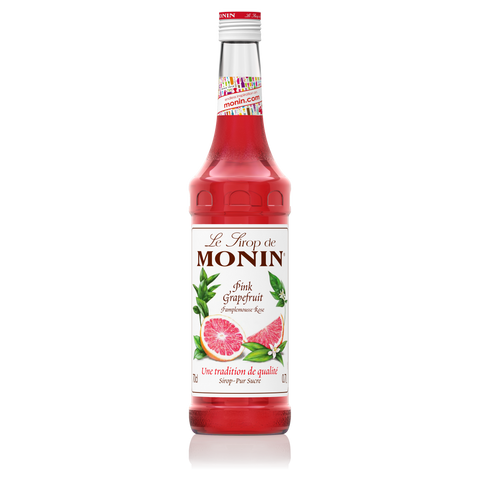 Monin Pink Grapefruit Syrup 700ml