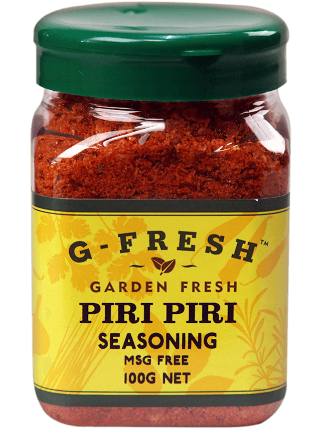 Gfresh Piri Piri Seasoning 100g