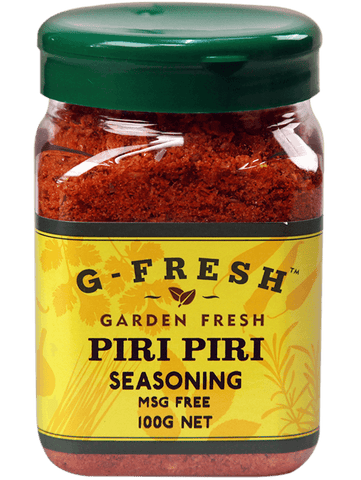 Gfresh Piri Piri Seasoning 100g