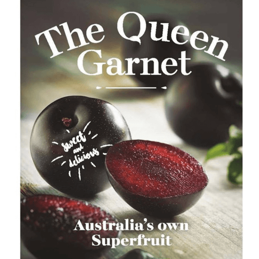 Plums Queen Garnet 1kg