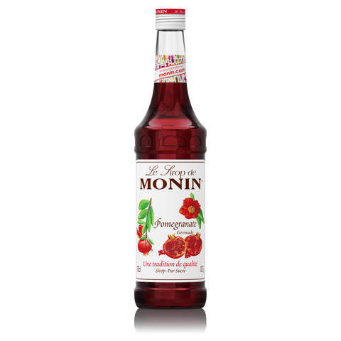 Monin Pomegranate Syrup 700ml