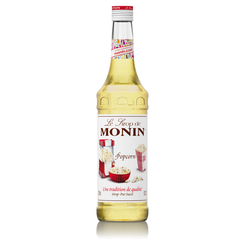 Monin Popcorn Syrup 700ml