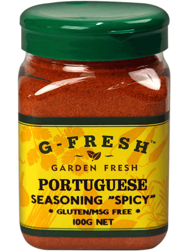 Gfresh Portuguese Seasoning 100g