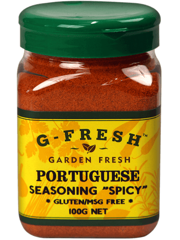 Gfresh Portuguese Seasoning 100g