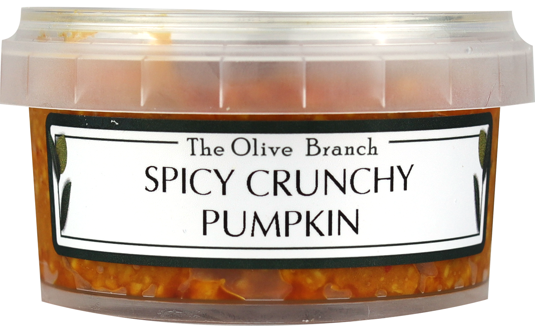 The Olive Branch Spicy Crunchy Pumpkin Dip 200g