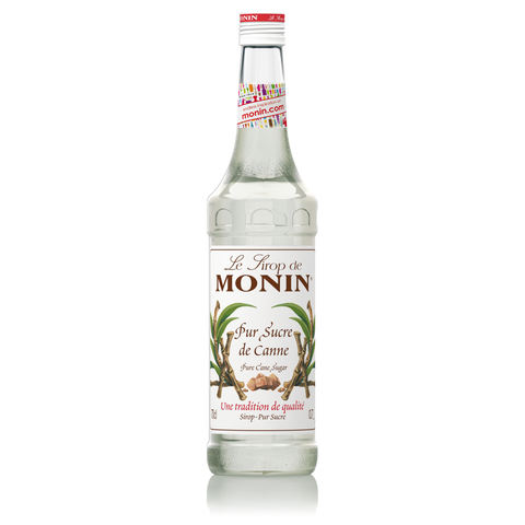 Monin Pure Cane Sugar Syrup 700ml