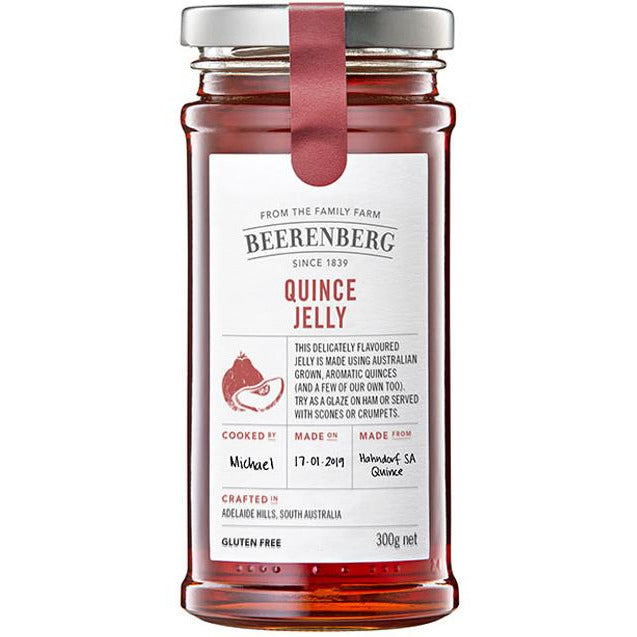 Beerenberg Quince Jelly