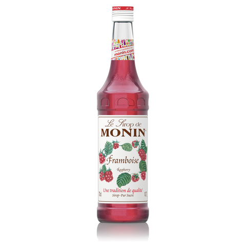 Monin Raspberry Syrup 700ml