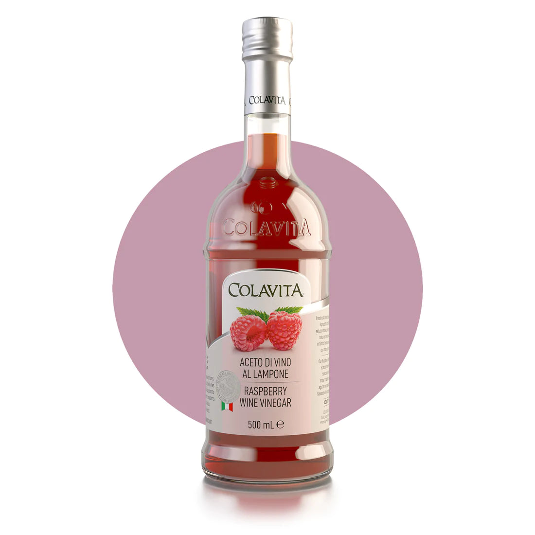 Colavita Raspberry Wine Vinegar 500ml