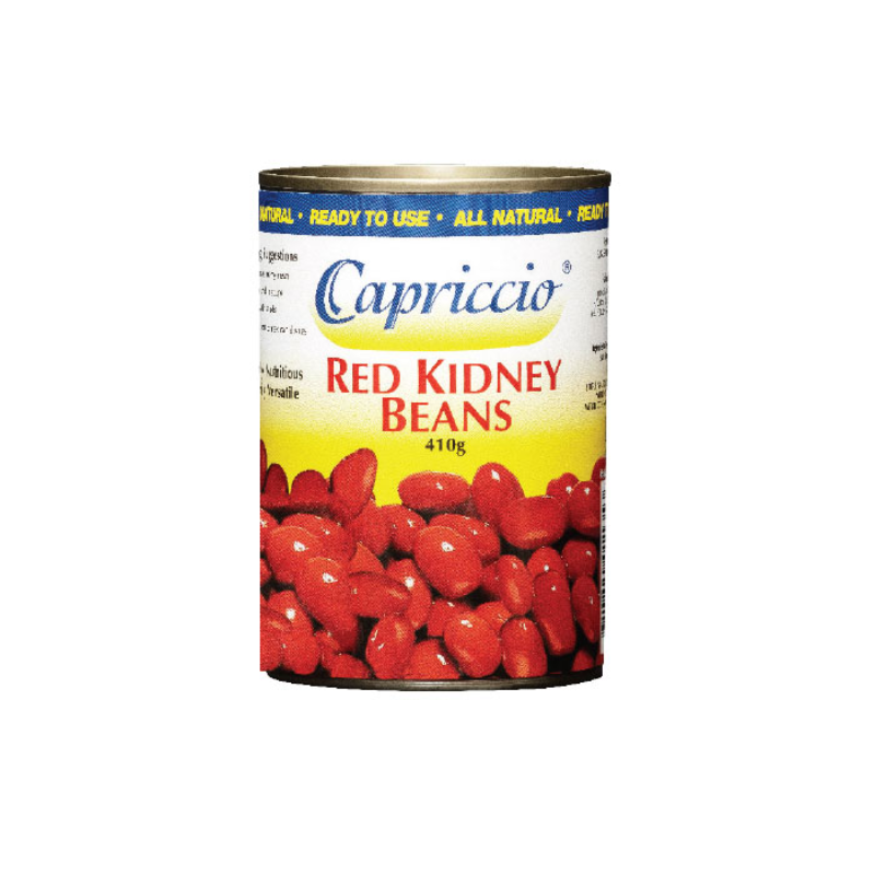 Capriccio Red Kidney Beans 400g