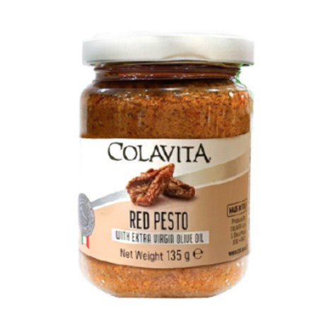 Colavita Red Pesto Sauce 135g