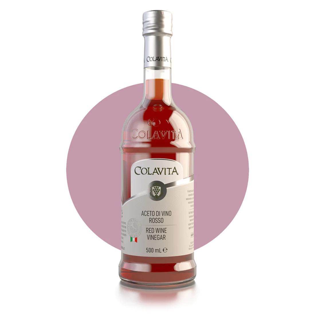 Colavita Red Wine Vinegar 500ml