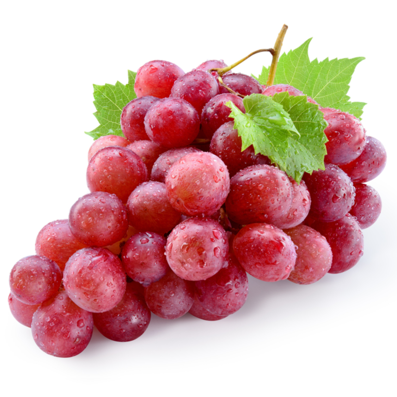 Grapes Red Seedless 500gr