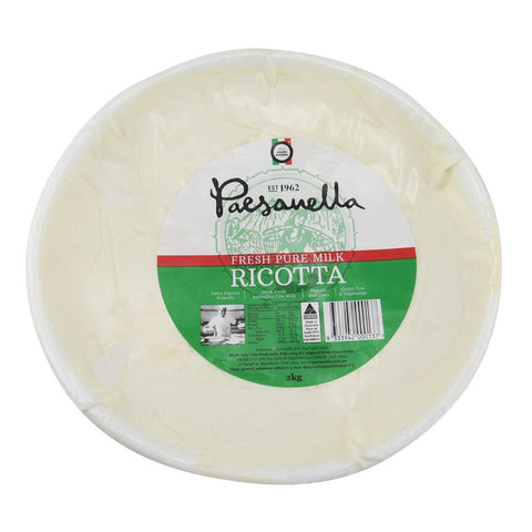 Ricotta Paesanella 250gr