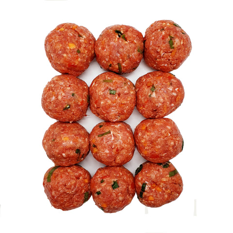 Burger Patties - Gourmet Beef  (12 pack)