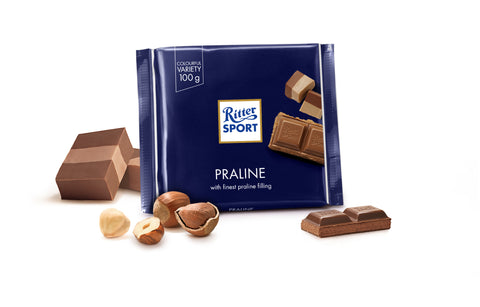 Ritter Praline Chocolate 100g