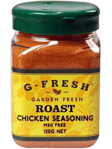 Gfresh Roast Chicken Seasoning 120g