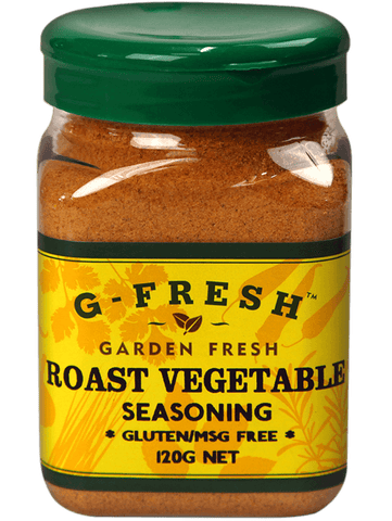 Gfresh Roast Vegetable Seasoning 120g
