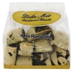 Dolce Mio Mini Romanini 300g