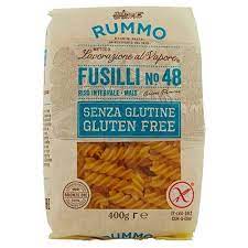 Rummo Pasta Gluten Free Fusilli