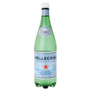 San Pellegrino Sparkling Mineral Water 1L PET