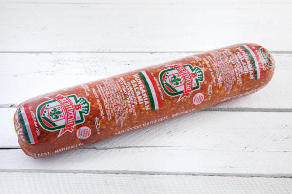 Salami Mild Hungarian 100gr Thinly Sliced