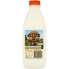 Scenic Rim 4Real Milk 1L