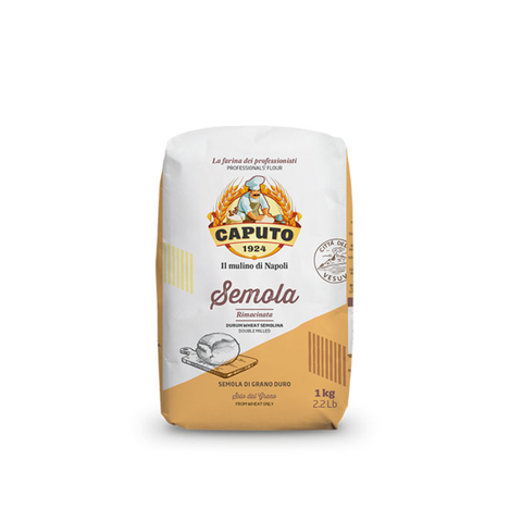 Caputo Semola Flour 1kg