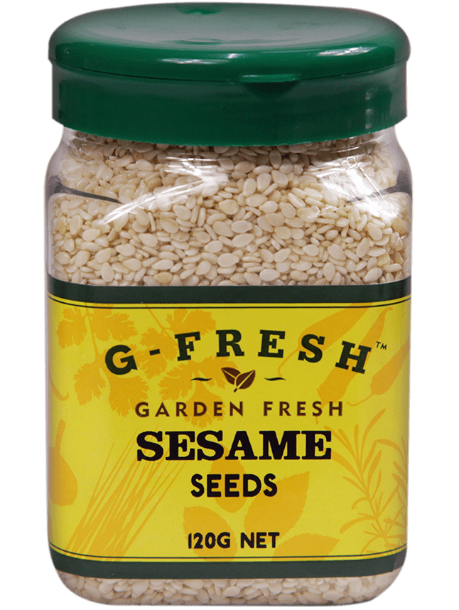 Gfresh Sesame Seeds 120g