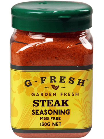 Gfresh Steak Seasoning 130g