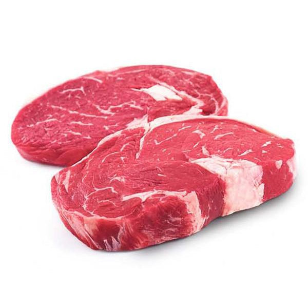 Steak Rib Fillet Grass Fed - min 250gr