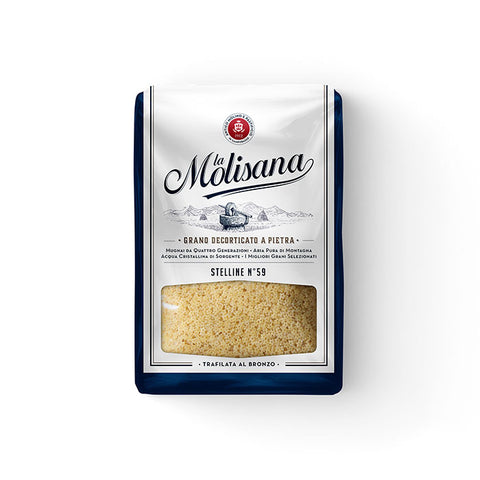 La Molisana Stelline Pasta 500g