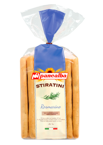 Panealba Stiratini Rosemary Bread Sticks 250g