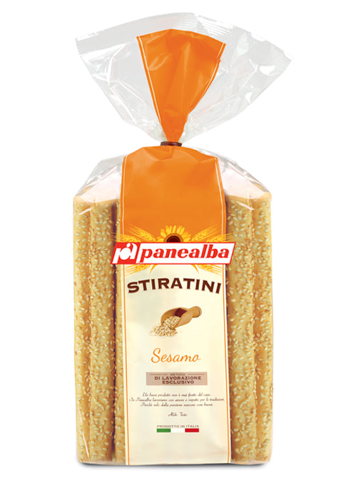 Panealba Stiratini Sesame Bread Sticks 250g