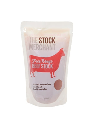 Stock Merchant Beef Stock 500g