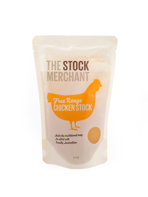 Stock Merchant Chicken Stock 500g
