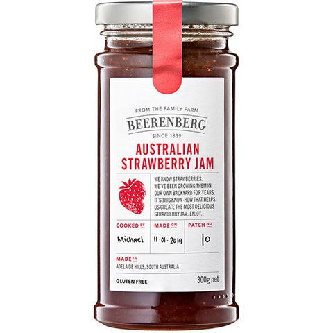 Beerenberg Strawberry Jam