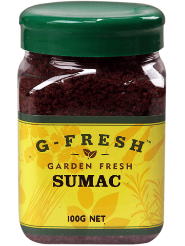 Gfresh Sumac 100g