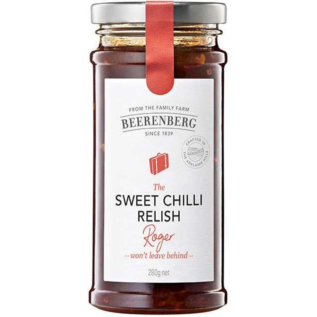 Beerenberg Sweet Chilli Relish