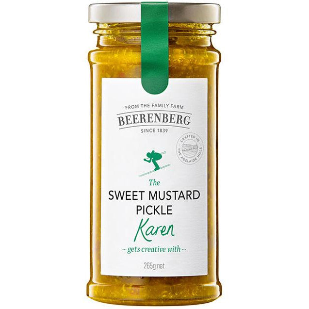 Beerenberg Sweet Mustard Pickle