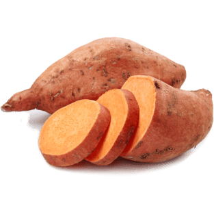 Sweet Potatoes Gold 500gr