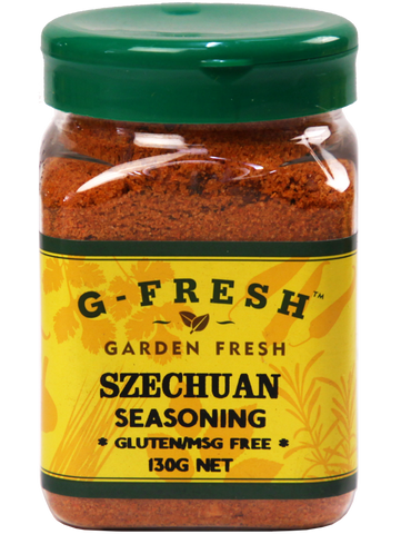 Gfresh Szechuan Seasoning 130g