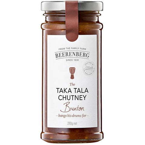 Beerenberg Taka Tala Chutney