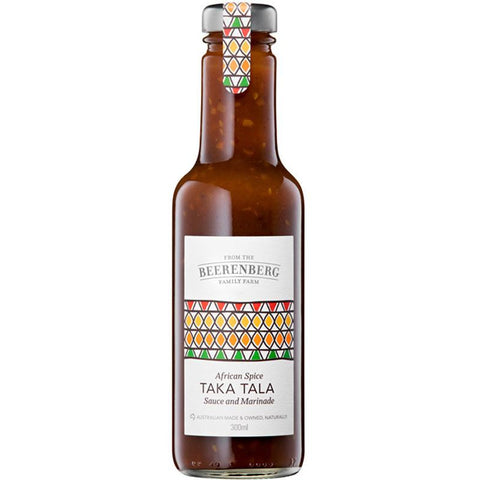 Beerenberg Taka Tala Sauce & Marinade