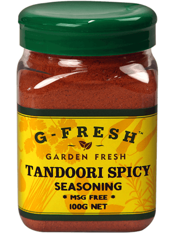Gfresh Tandoori Seasoning 100g